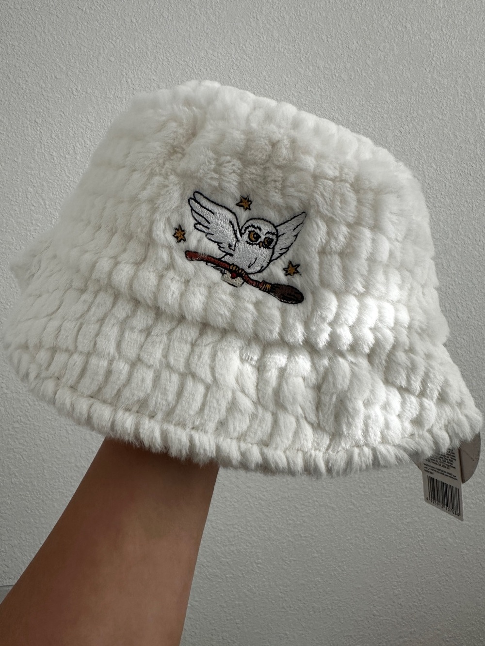 Hedwig Harry Potter Bucket Hat